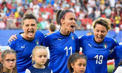 Coupe du Monde 2019 | Dernier match du Groupe C : rencontre ?? Italie - ?? Brésil au Stade du Hainaut à Valenciennes