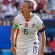 Coupe du monde de football FIFA 2019 - États-Unis - Megan Rapinoe