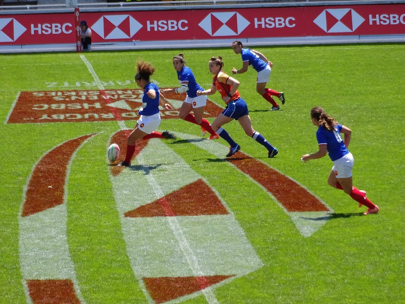 Biarritz7 2019 - Equipe de France