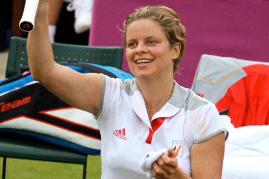 Kim Clijsters de retour en 2020