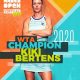Kiki Bertens conserve son titre à l'Open de Madrid 2020