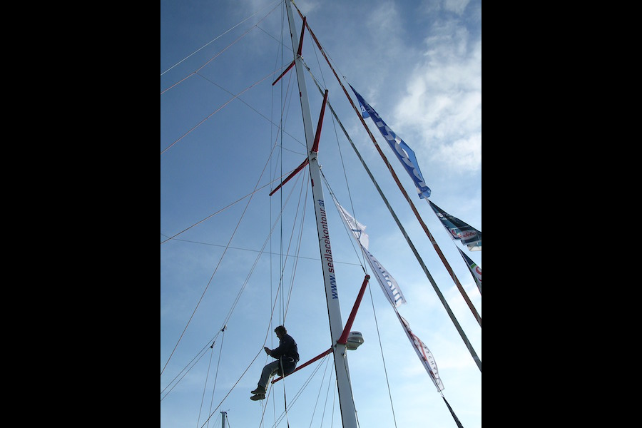 Vendée Globe 2004